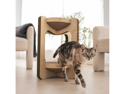 Rascador Torre Para Gatos._1