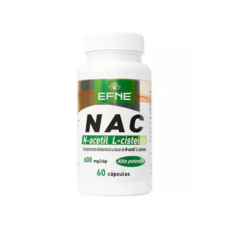 Nac 600mg Efne (pulmones, Glutation Top)_0