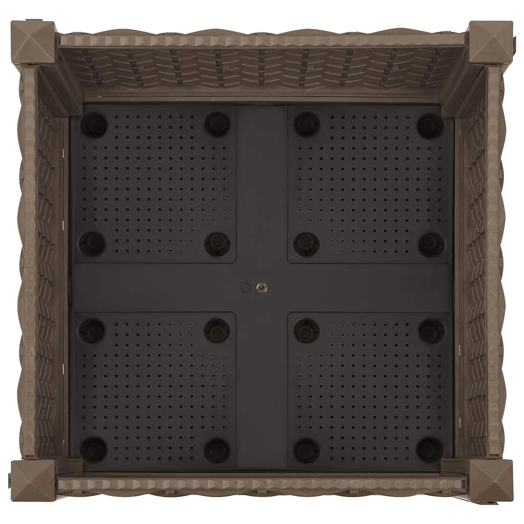 Arriate 40x40x23 Cm Polipropileno_4