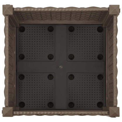 Arriate 40x40x23 Cm Polipropileno_4