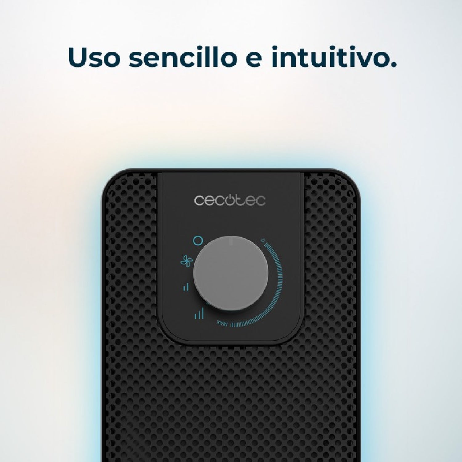 Cecotec Calefactor Cerámico De Pie Readywarm 2000 Max Ceramic Rotate_2