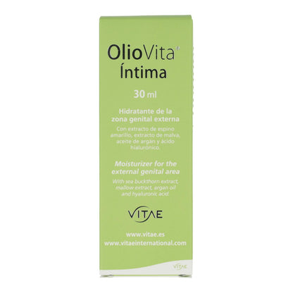 Oliovita crema hidratante Intima Vitae 30 ml