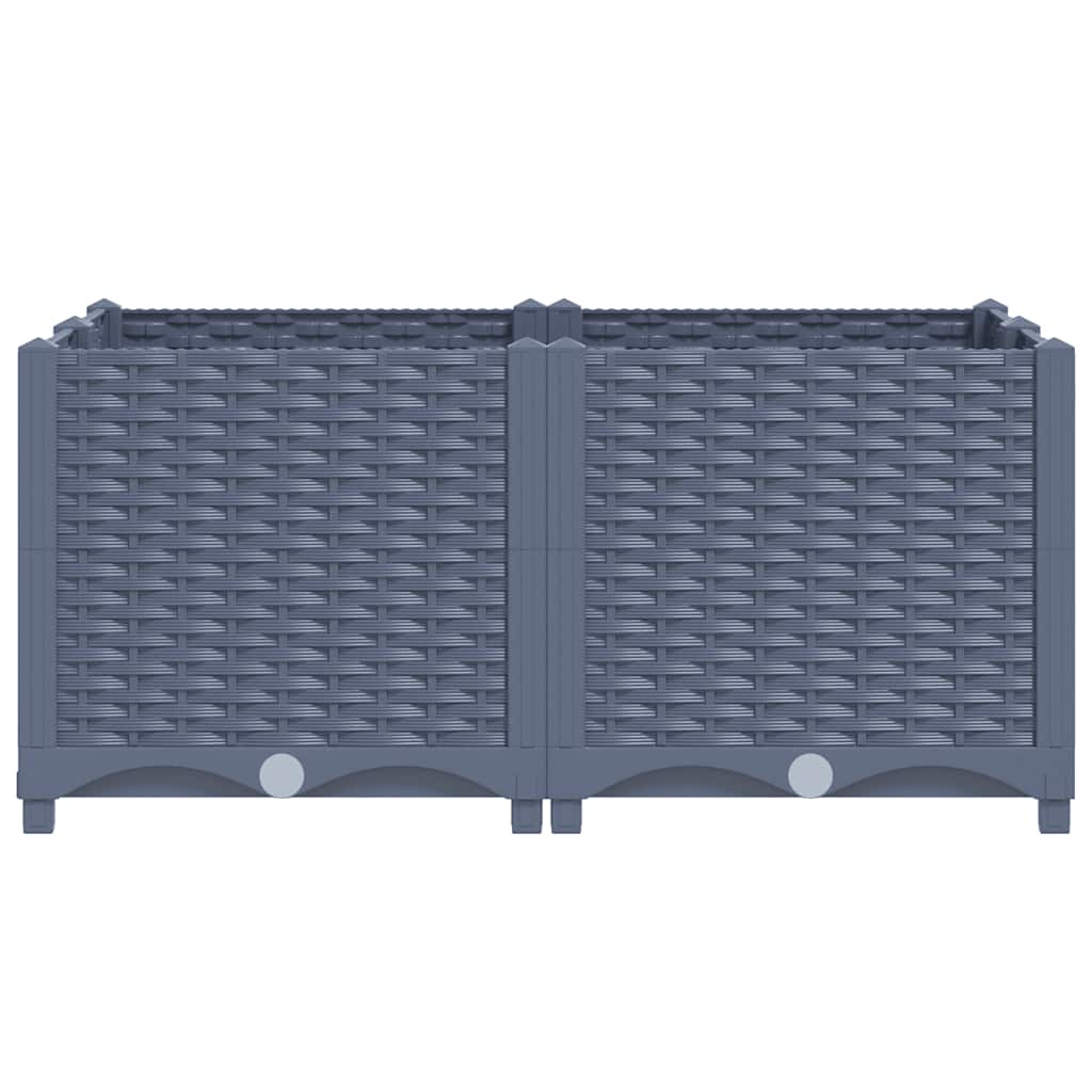 Arriate Polipropileno 80x80x38 Cm_3