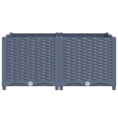 Arriate Polipropileno 80x80x38 Cm_3