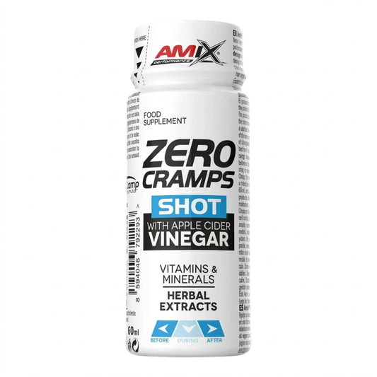 Zero Cramps Shot 20 Ml_0