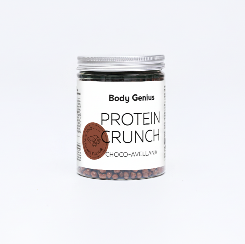 Protein Crunch Mini De Choco-avellana - 135g_0