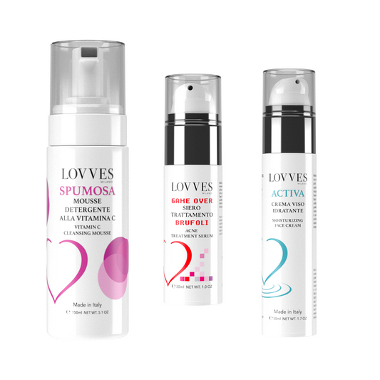 Lovves Tratamiento Anti Granos Y Antiacné 230ml_0
