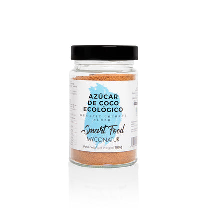 Azúcar De Coco Ecológica Myconatur 180g_0