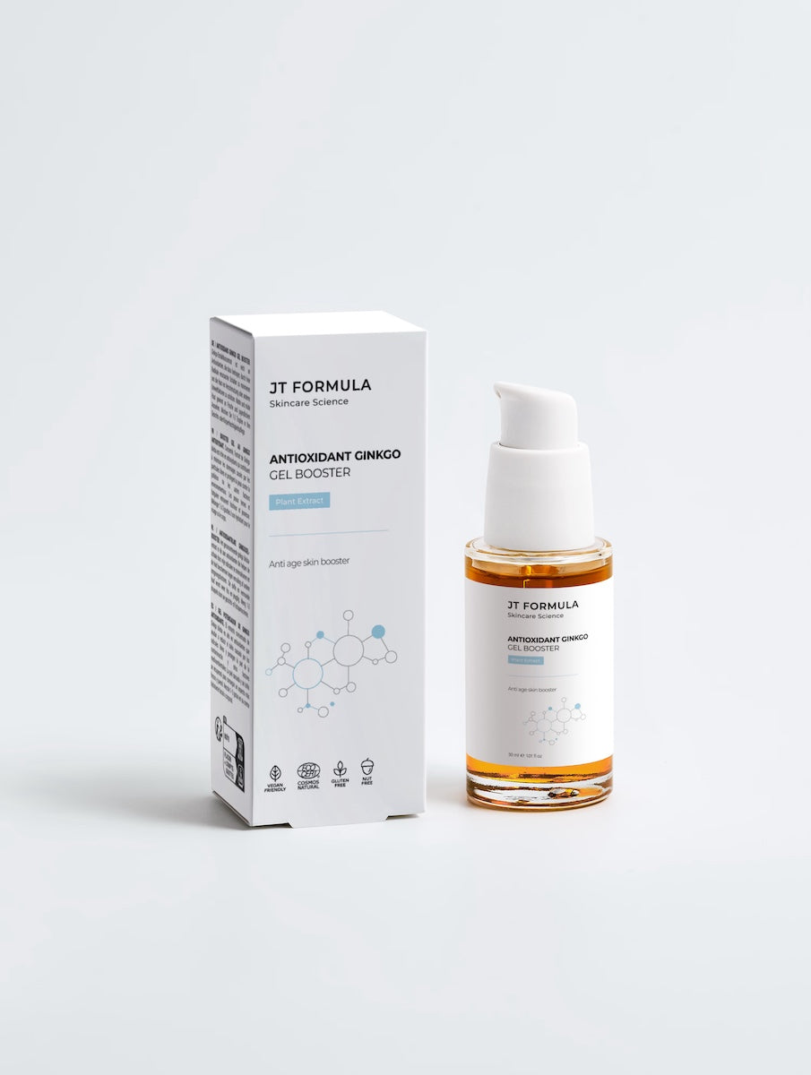 Potenciador En Gel Antioxidante De Ginkgo_0