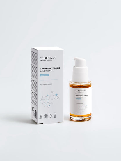 Potenciador En Gel Antioxidante De Ginkgo_0