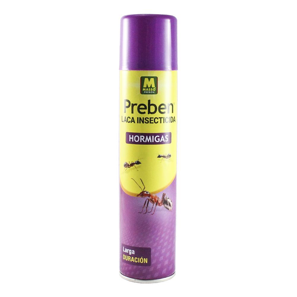 Laca Insecticida Hormigas 300ml. Aerosol Preben_1