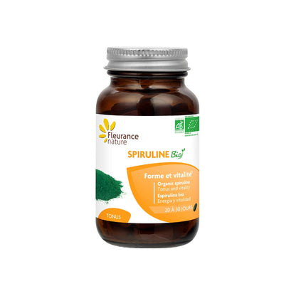 Espirulina Eco Fleurance Nature 120 Comprimidos_0