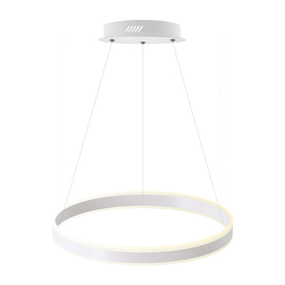 Luminaria Colgante Ring Up 50w, Ø400mm, Cct Regulable, Blanco Dual, Regulable_0