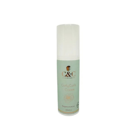Crema Curly Curls Curls And Cosmetics 150ml_0