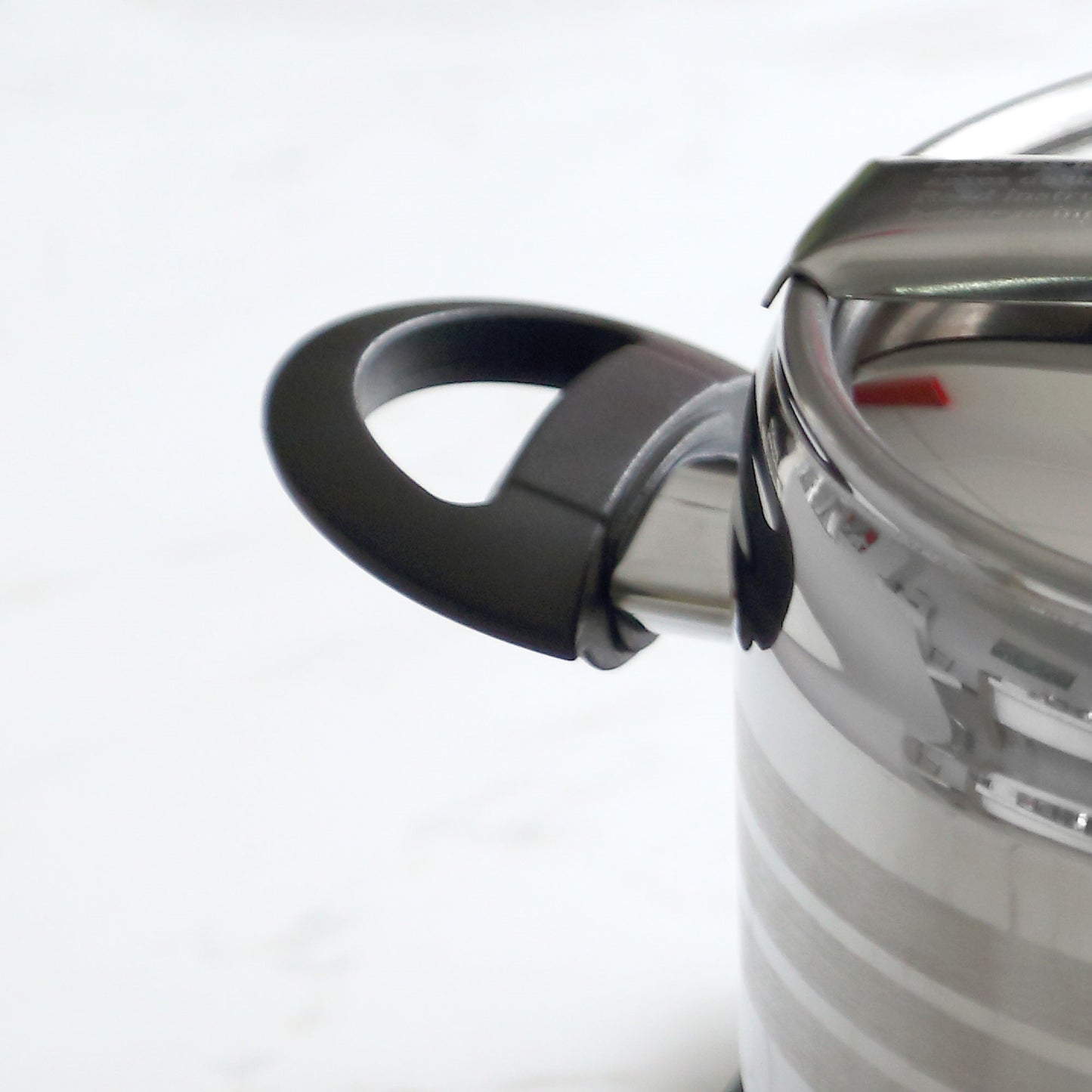 Olla A Presion 3,5l Acero Inoxidable