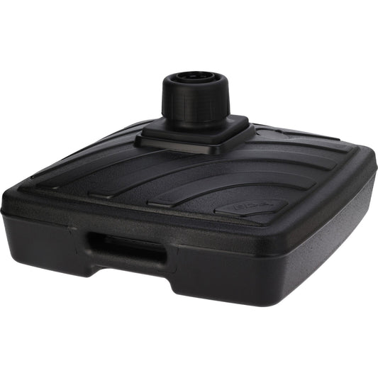 Well Home Soporte Para Sombrilla Cuadrado Capacidad De 40l