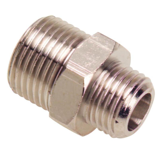 Machon Reductor Cilindrico 1/4-1/2 (blister 2 Piezas)