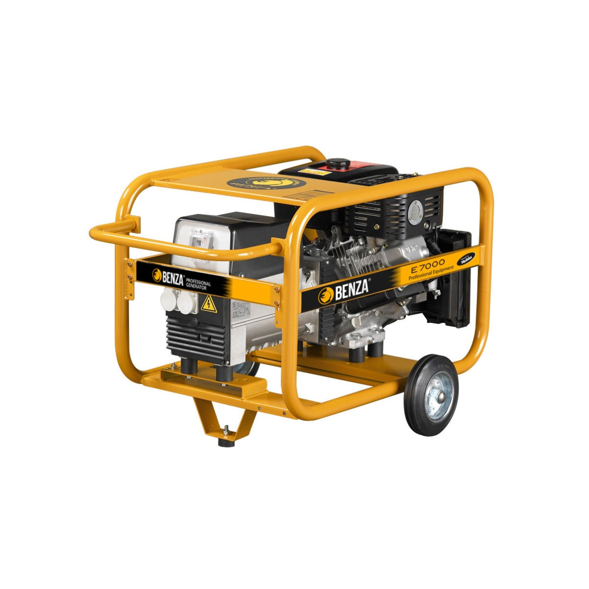 Benza - Generador E5000 | Es5000 - Arranque Eléctrico_0