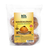 Magdalenas sin gluten con Chocolate Sol Natural 220 g