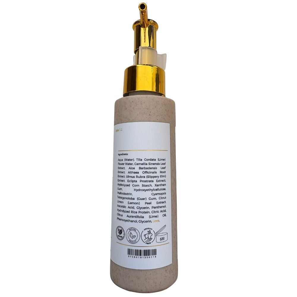 Rapunzel Coils Harmony Ayurvedic Curl Elongating Gel 100ml_3