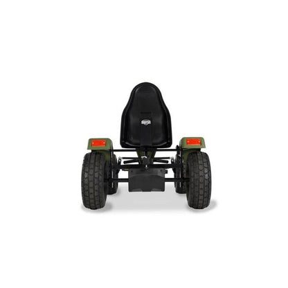 Kart De Pedales Electrico Berg Jeep Revolution E-bfr.
