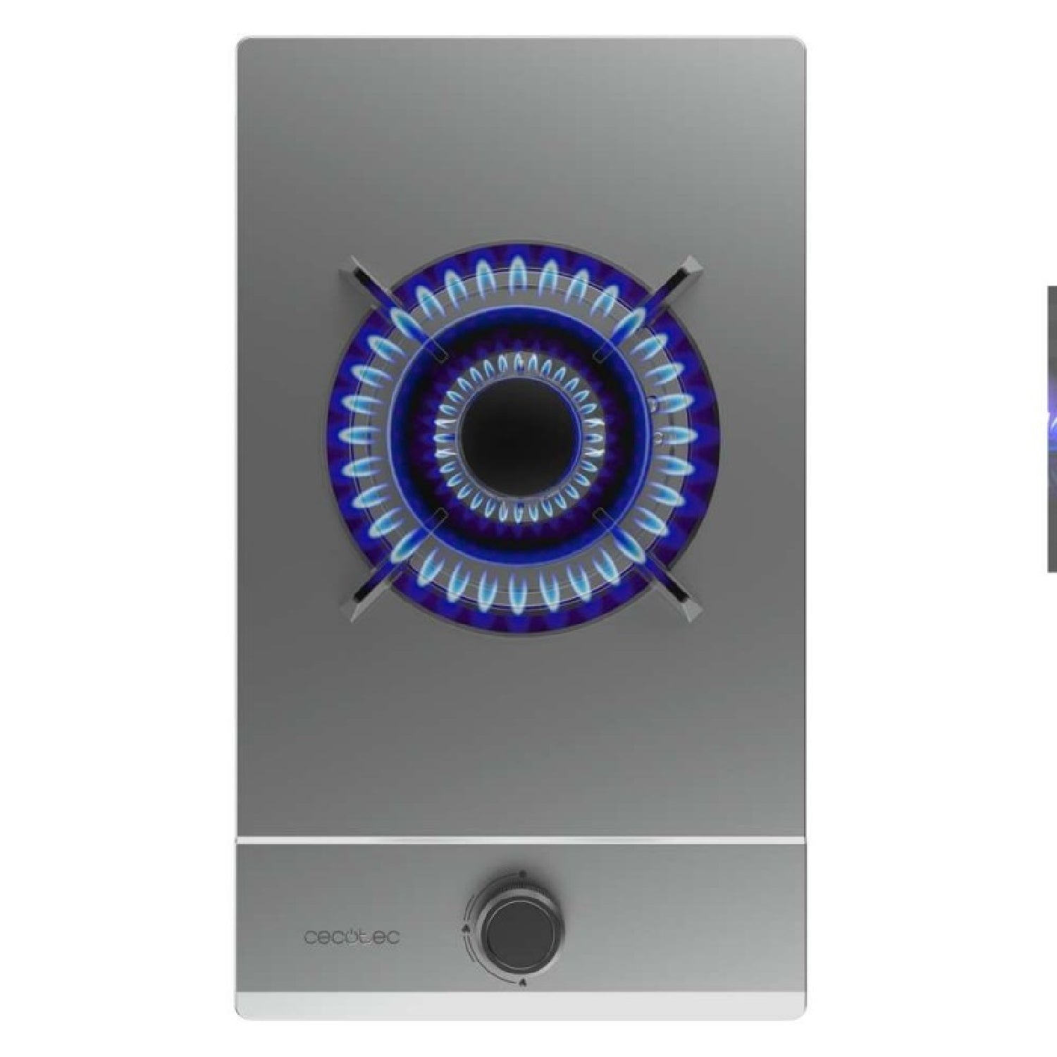 Cecotec Placa De Gas Bolero Squad G 1200s Inox_1