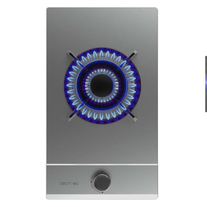Cecotec Placa De Gas Bolero Squad G 1200s Inox_1