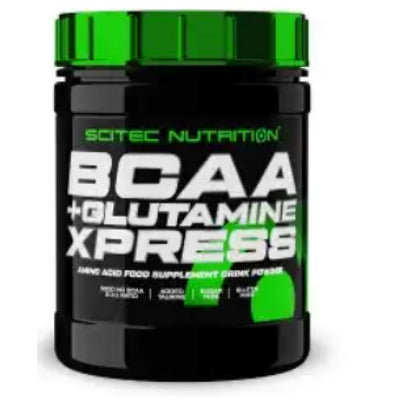 Bcaa + Glutamine Xpress 300 Gr Long Island_0