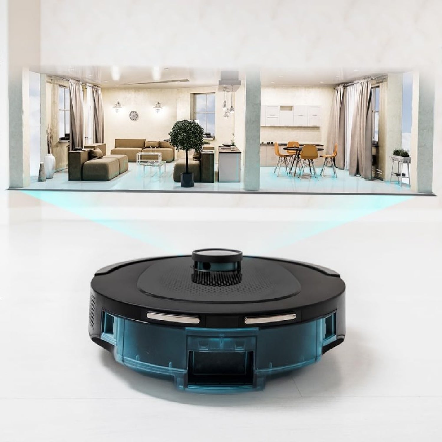 Cecotec Robot Aspirador Conga 7490 Ultimate X-treme_4