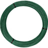 Alambre Plastificado Verde 25 Kg - N.º 19 - Ø 2,7/3,9 Mm