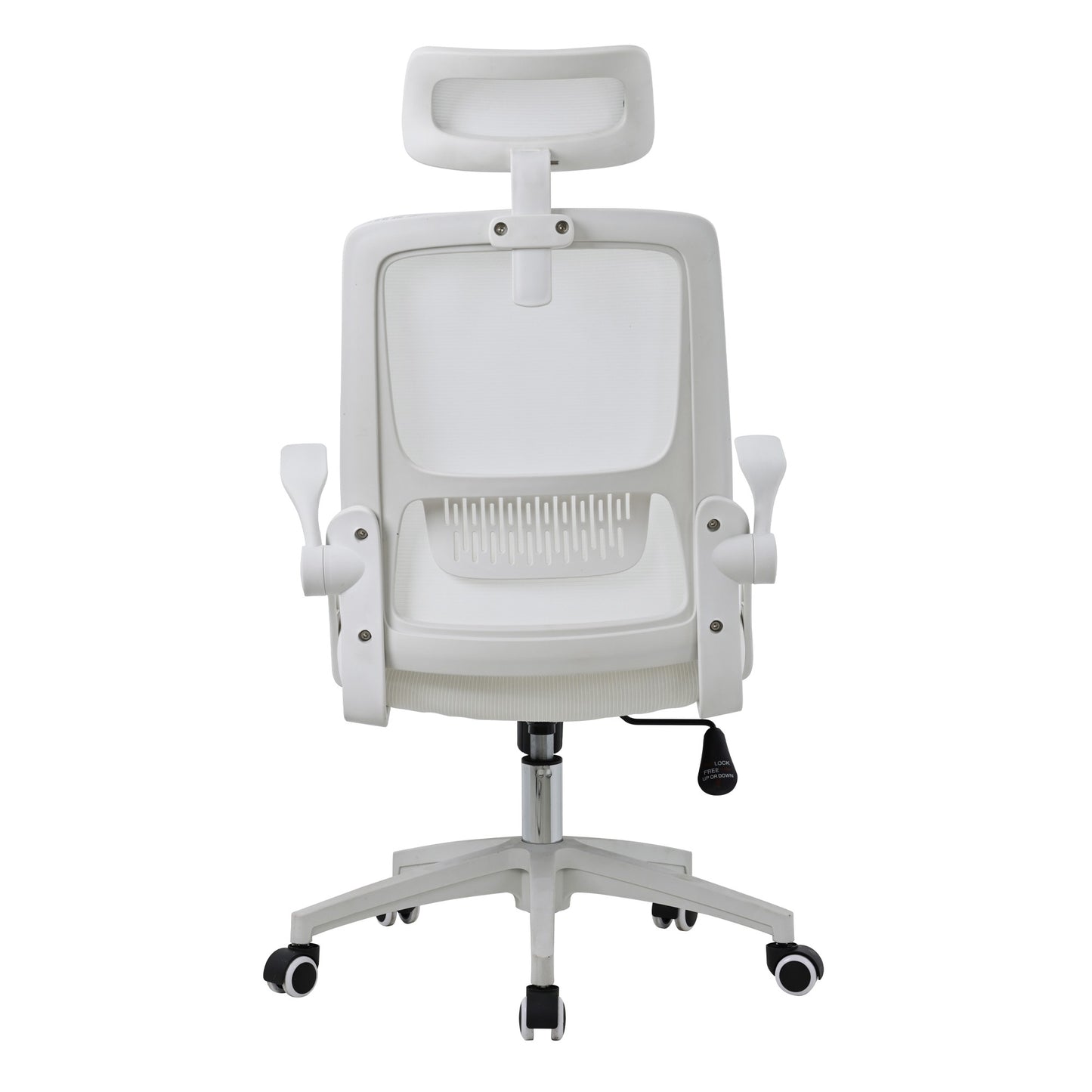 Silla De Oficina Con Reposacabezas - Lago_2