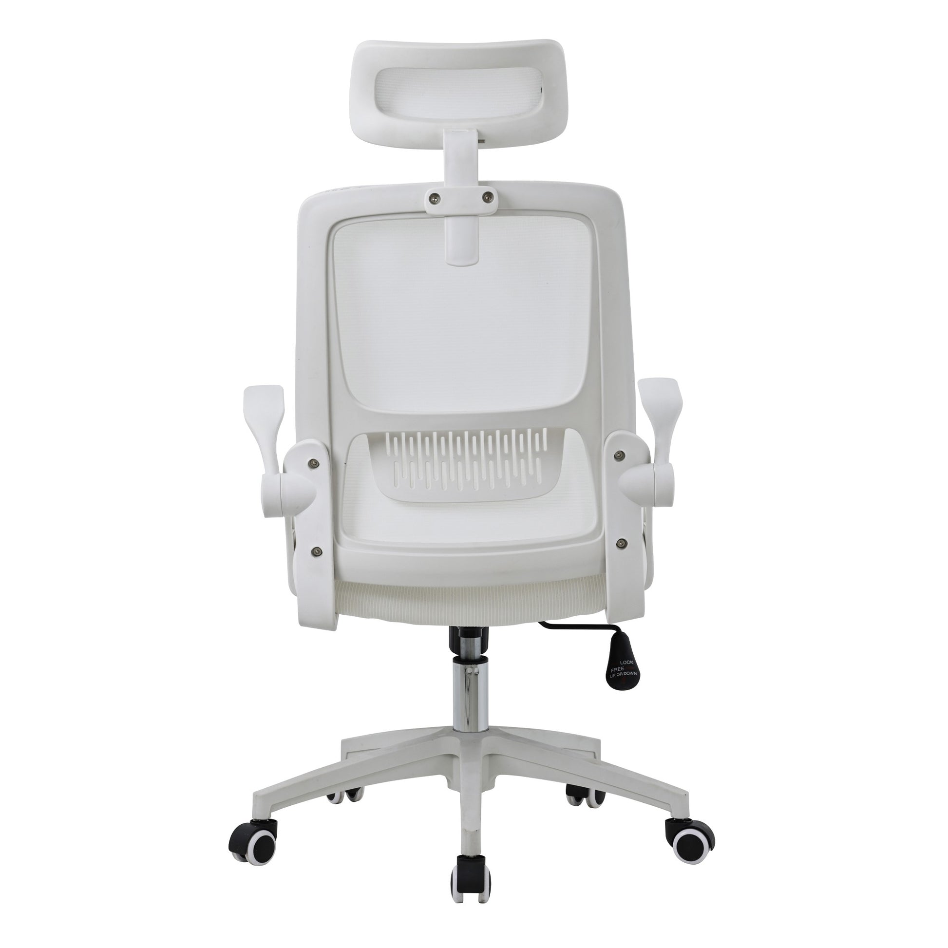 Silla De Oficina Con Reposacabezas - Lago_2