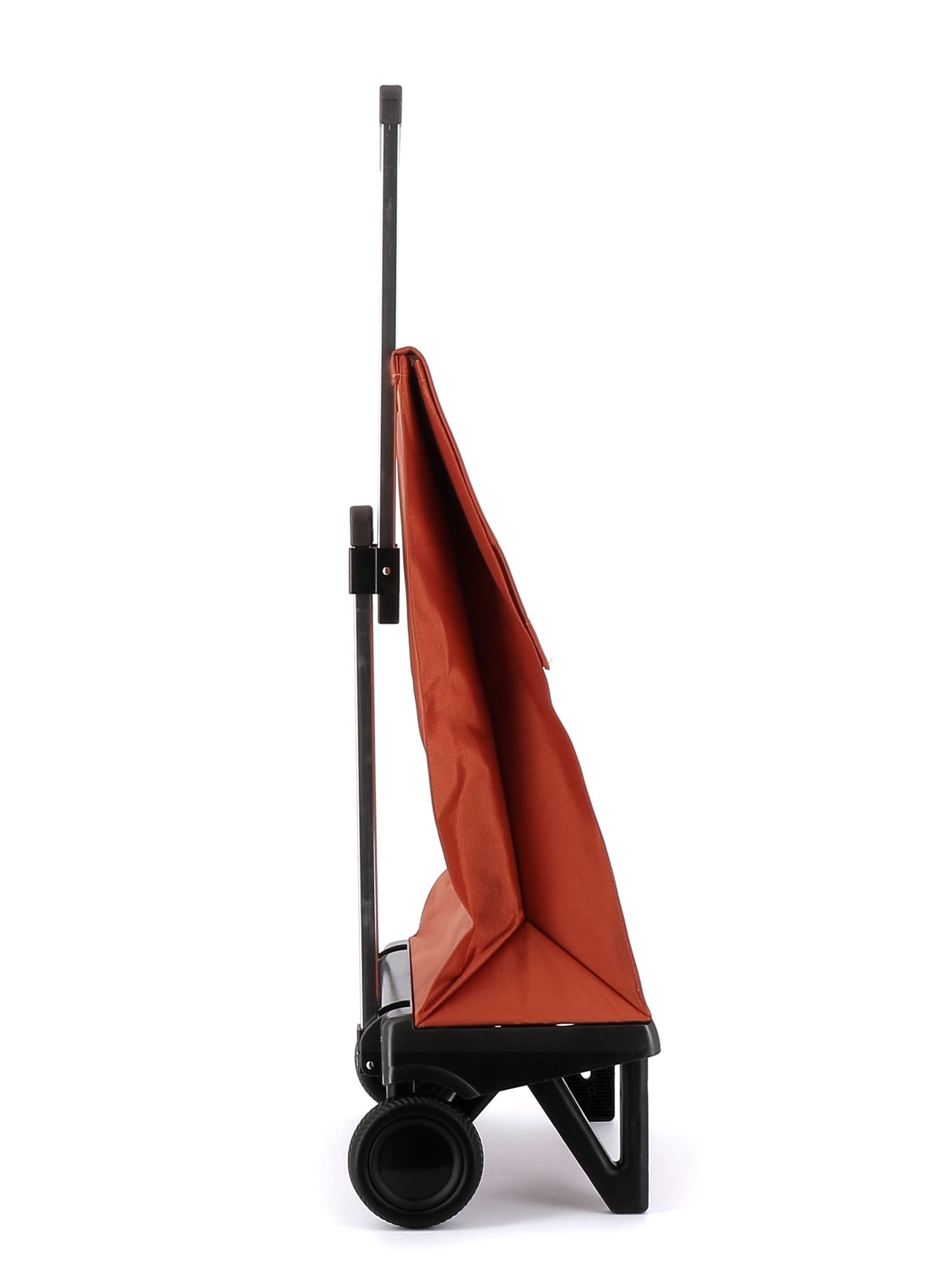 Carro Rolser Plegamatic Mf 2 Ruedas Plegable - Naranja_2