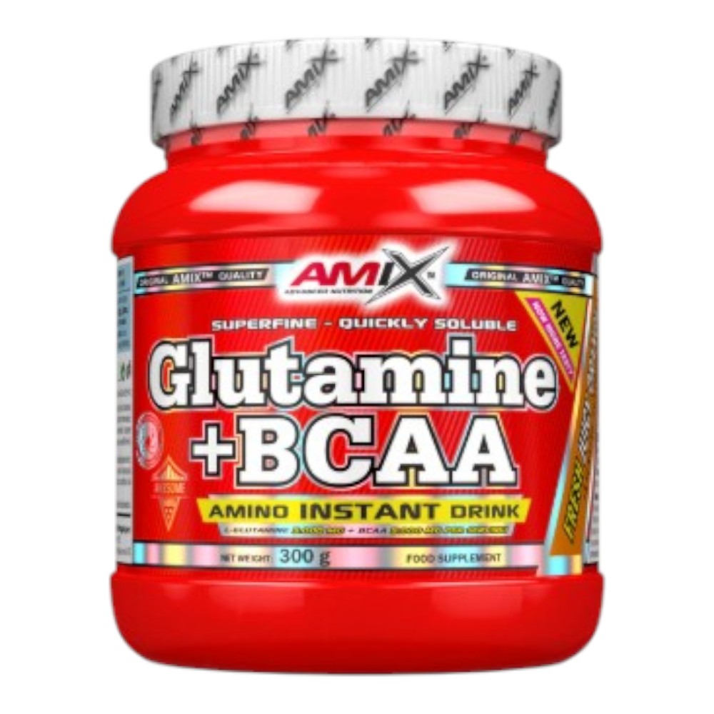 Glutamine + Bcaa 300 Gr_0
