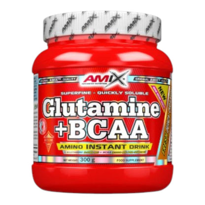 Glutamine + Bcaa 300 Gr_0
