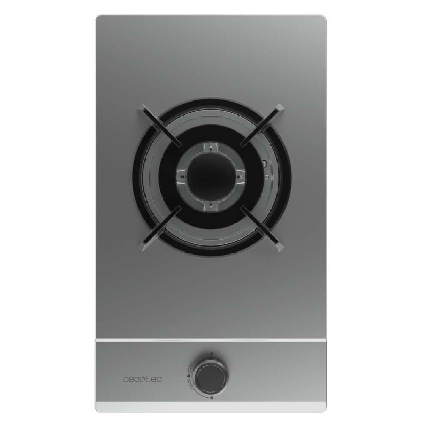 Cecotec Placa De Gas Bolero Squad G 1200s Inox_2