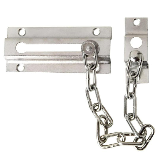 Cadena Seguridad Puerta Plateada (blister 1 Pieza)_0
