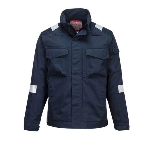 Chaqueta Bizflame Ultra / Xl / Azul Marino_0