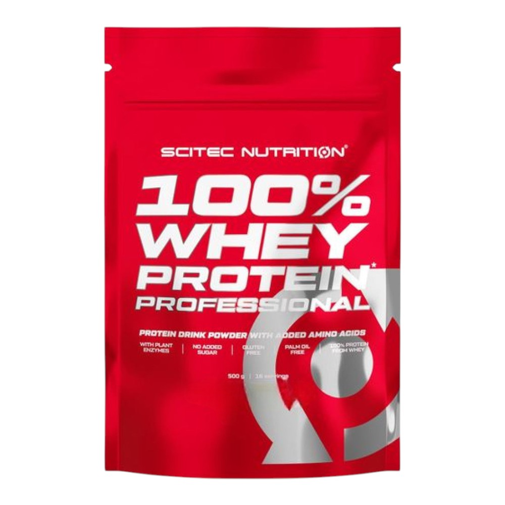 100% Whey Protein Professional 500 Gr Lemon Cake