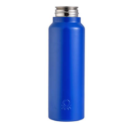 Botella Agua 750ml Acero Inoxidable Azul Casa Benetton_5
