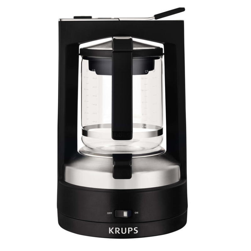 Cafetera De Goteo Krups Km4689, 1,25 L_0