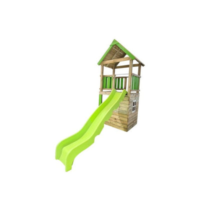 Parque Infantil Masgames Pyxis Superficie De Arena, Tierra O Cesped.