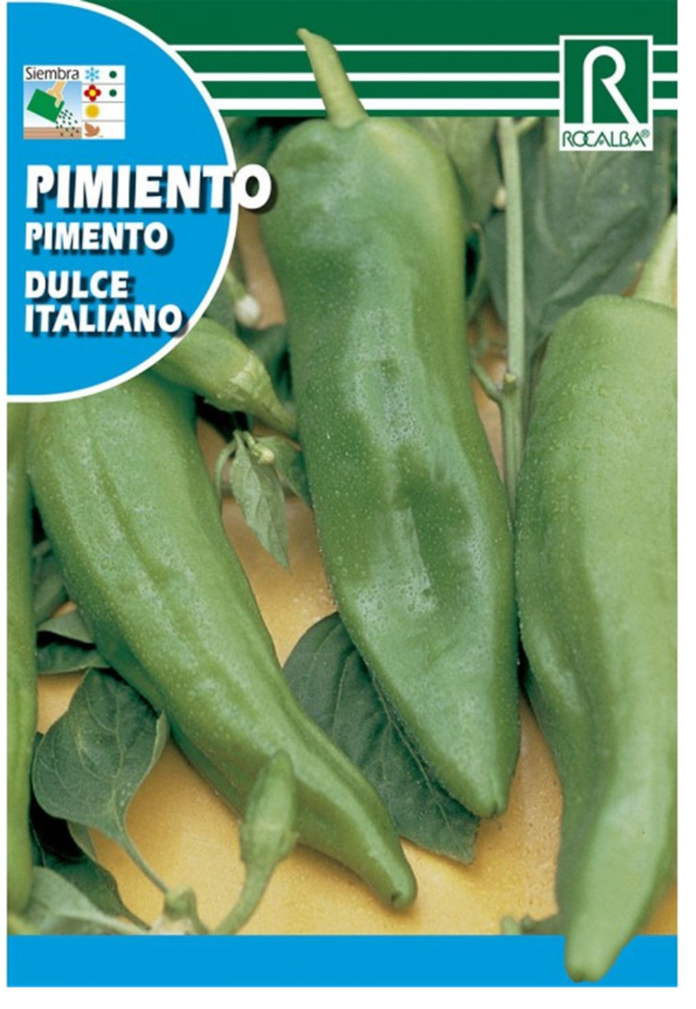 Semillas Pimiento Dulce Italiano 1g_0