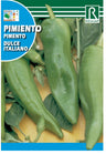 Semillas Pimiento Dulce Italiano 1g
