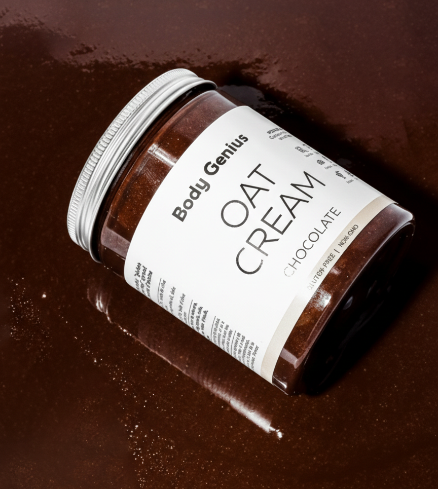Oat Cream Chocolate - 270g - Sin Gluten_1