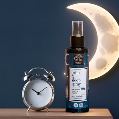 Calm &amp; Sleep Spray 150ml Banban_2