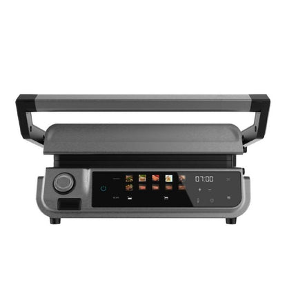 Cecotec Parrilla Eléctrica Con Grill Rock'ngrill 2000 Smash Perfectcook. 2000w, Sonda Temp, Smash Burger, Smokeless, Dua_3