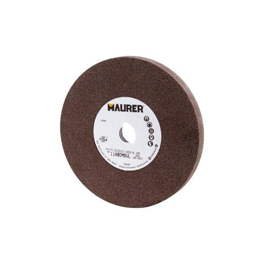 Muela Maurer Corindon 100x20x13 Mm. Grano 80_0