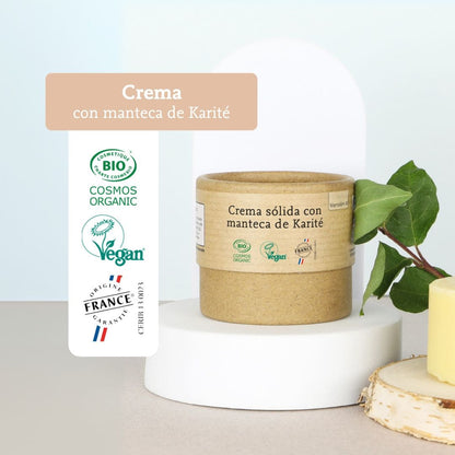 Crema Sólida Con Manteca De Karité_1