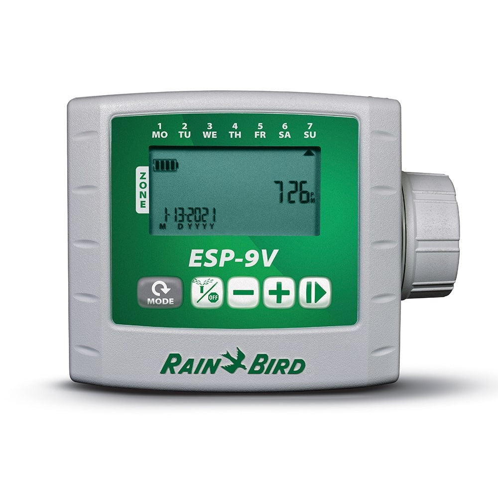 Prog Rain Bird Esp-9v 2 Zonas_0